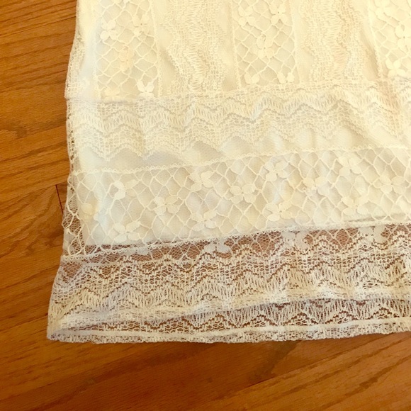 Pom Pom fringe swimsuit coverup - Picture 3 of 3