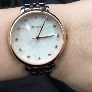 Genuine Women's Fossil Watch