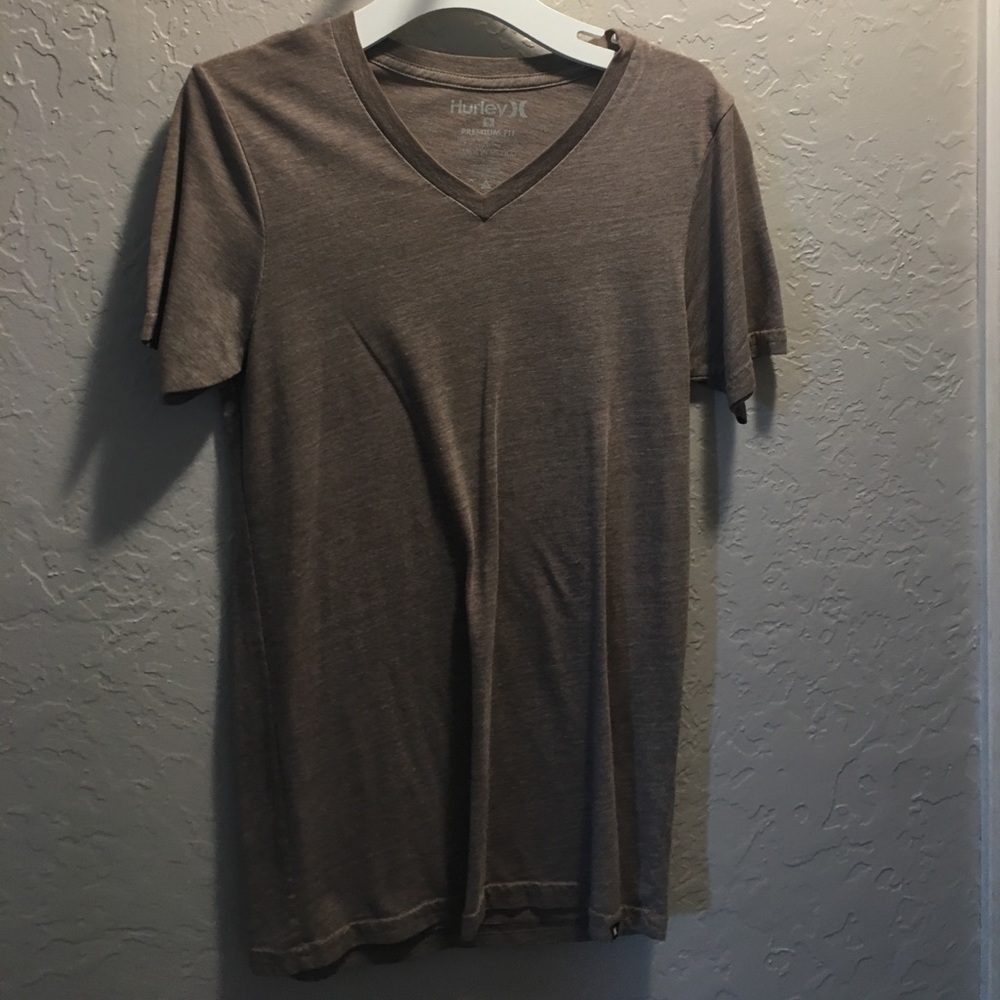 Hurley premium fit V-neck