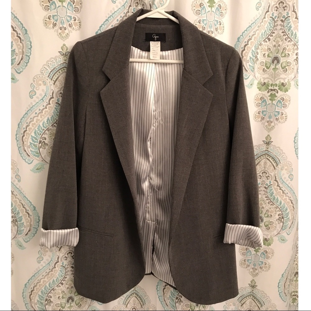 Aqua Blazer