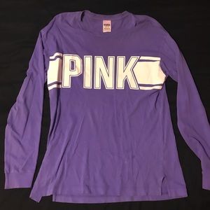 Victoria's Secret PINK Long Sleeve Shirt