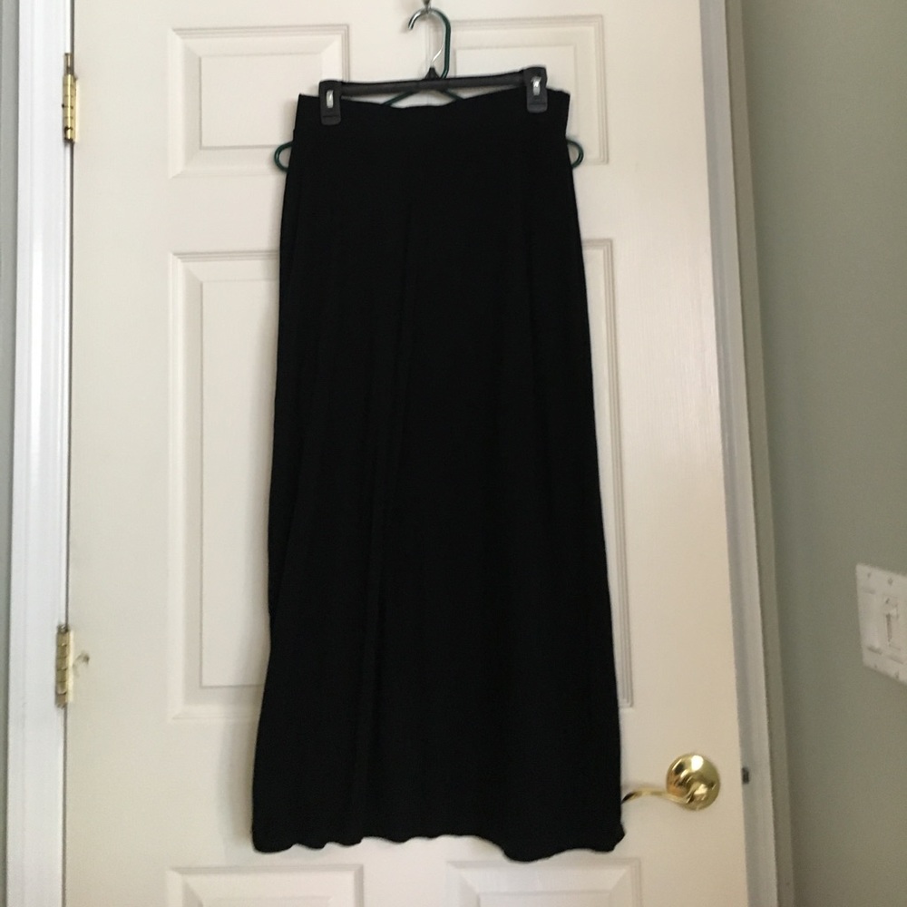 Maxi skirt