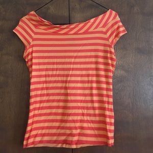 Express Stripe T-Shirt