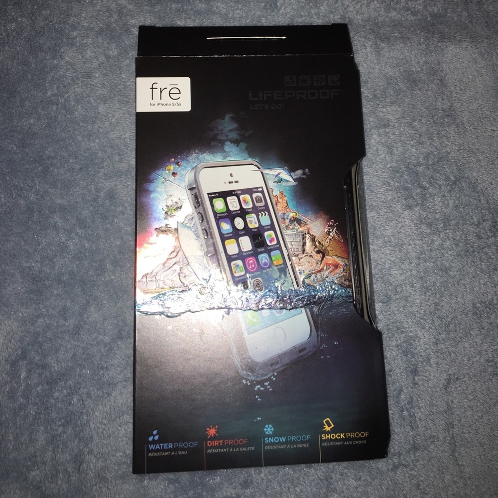 LifeProof Frē IPhone 5/5s