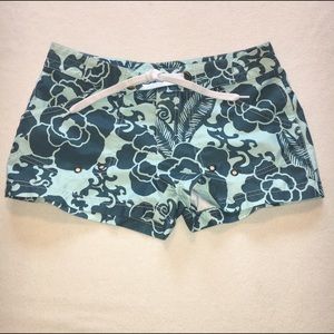 NWOT Lucy Board Shorts Size Small