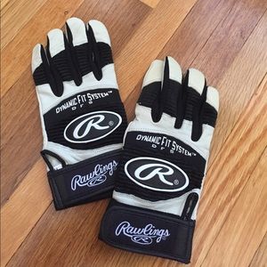 Softball batting gloves