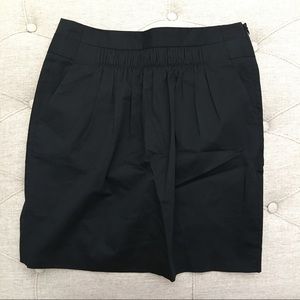 ✅ Banana Republic Black Skirt with Pockets