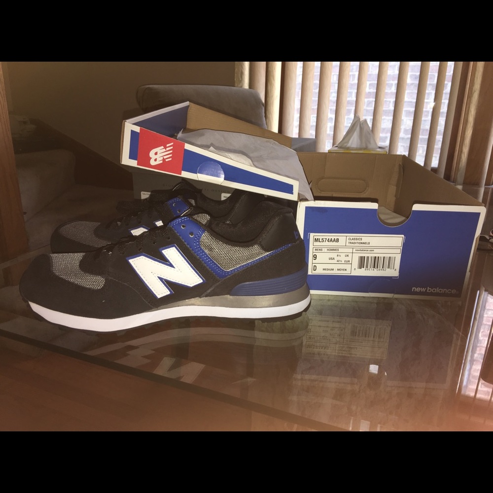 Men's New Balance Trainer Sneaker