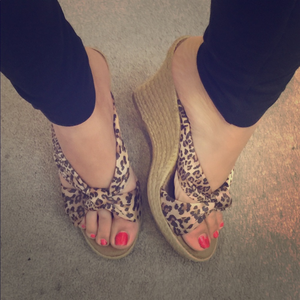 Cute Wedges