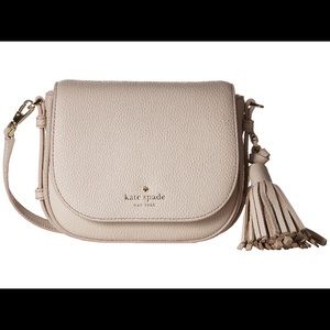 Kate Spade- Penelope Cross body bag (beige)