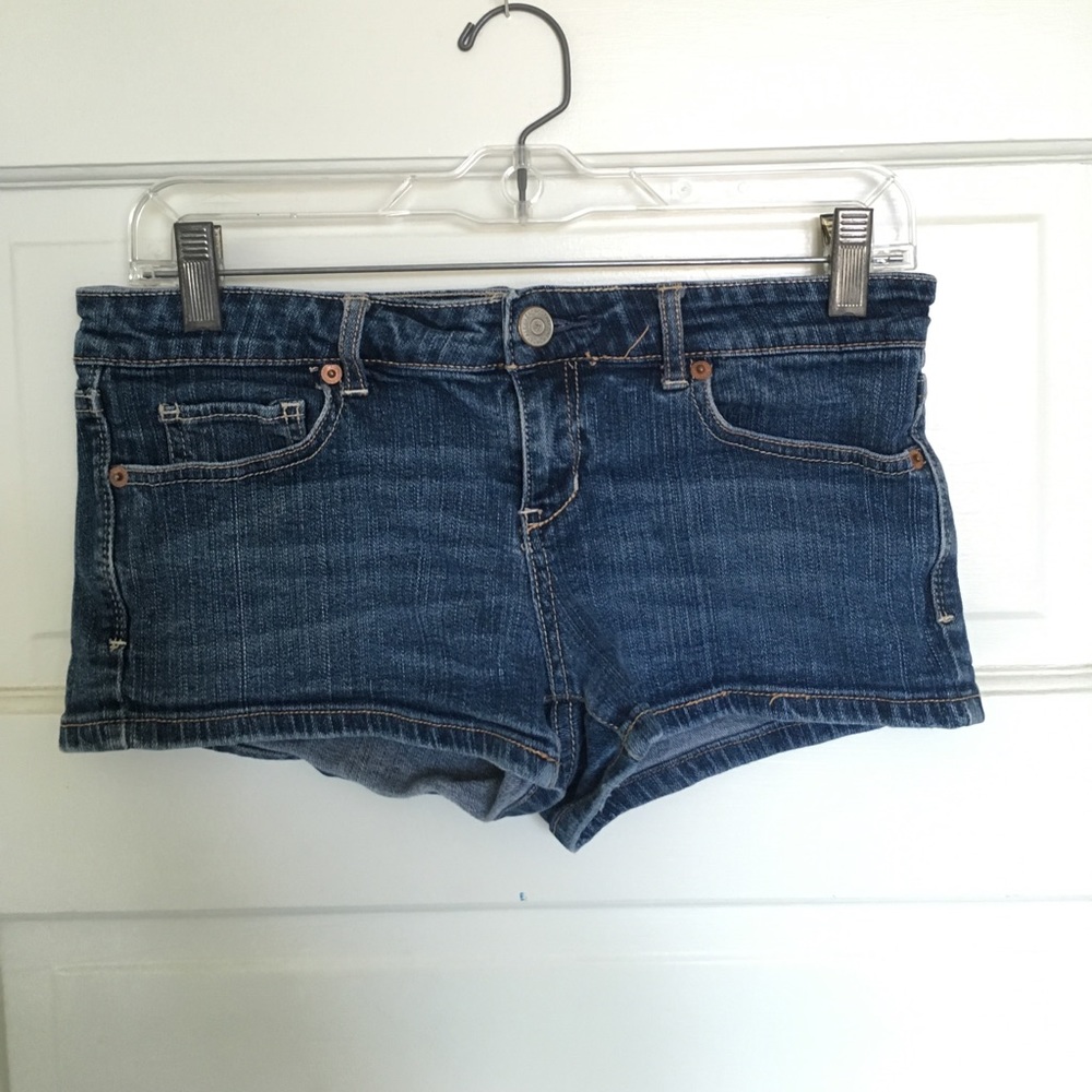 Jeans shorts