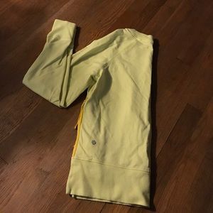 Lululemon Pullover sweatshirt