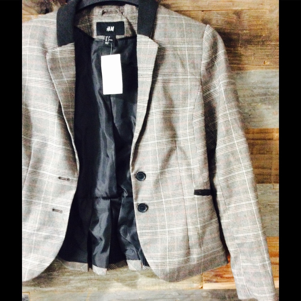 H&M business blazer.