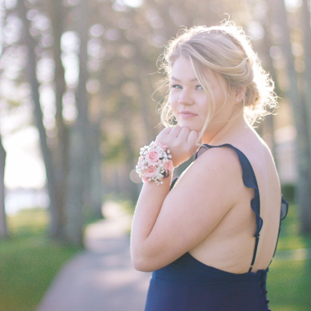 Meet your Posher, Maddy