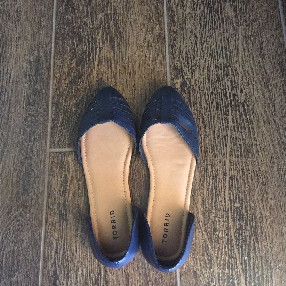 Torrid flats Wide