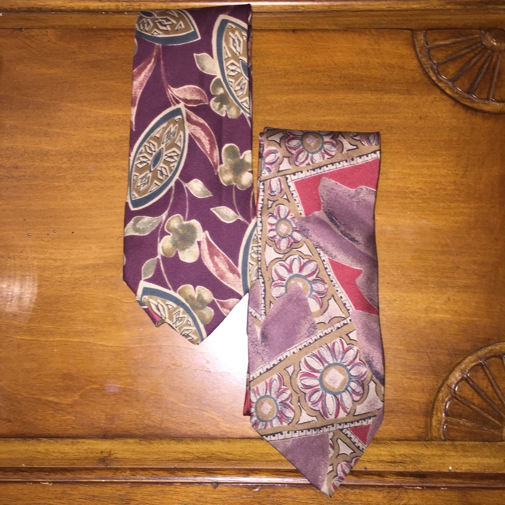 LEE WRIGHT MEN'S TIES