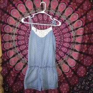 KIDS ROMPER