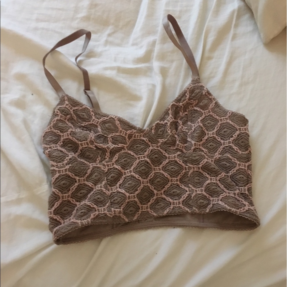 Free People bralette