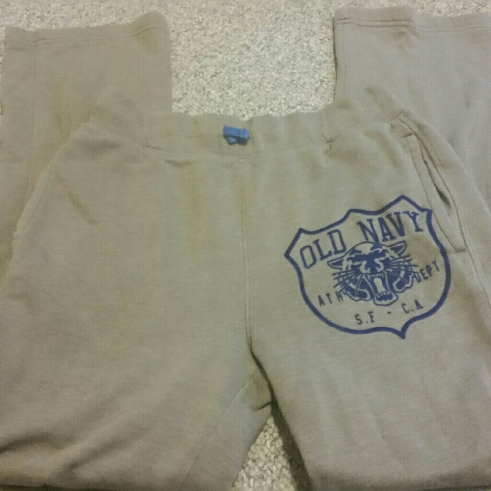 Boys Old Navy sweatpants