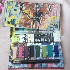 Urban decay Basquiat