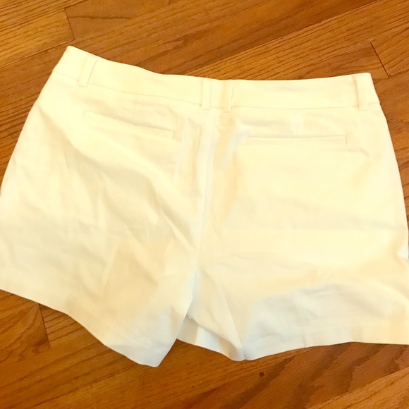 NWT never worn white shorts - Picture 3 of 3