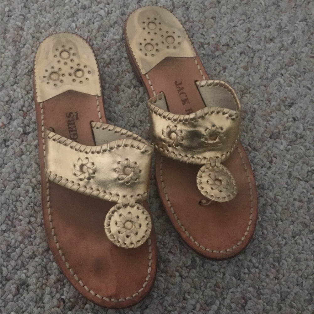 Jack Rogers Sandals