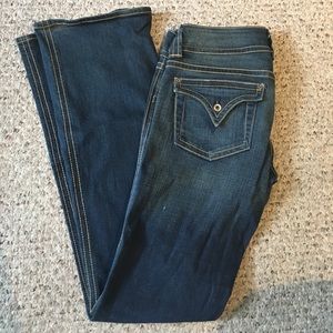 Hudson Bootcut Jeans