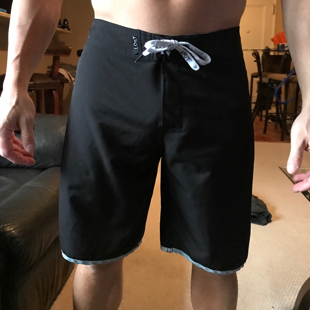 Lost men's Bathing Suit