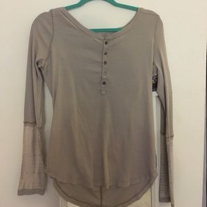 Free people long sleeve