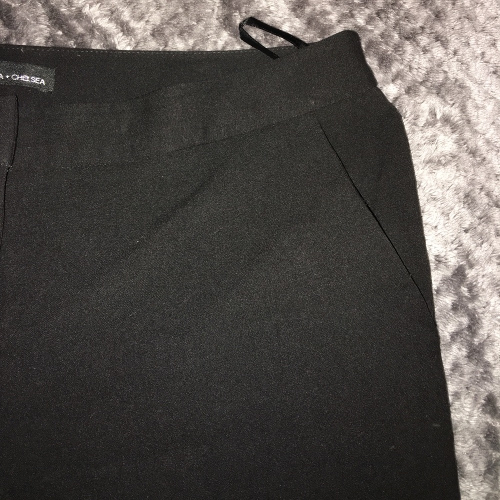 Black Slacks - Picture 2 of 4