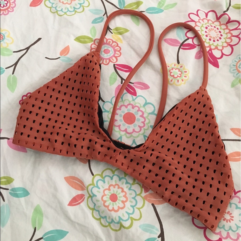 Acacia Na Pali Mesh Top