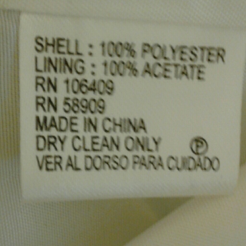 Dress - Picture 5 of 5