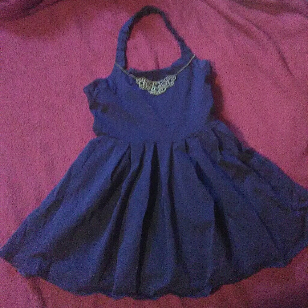 Halter dress