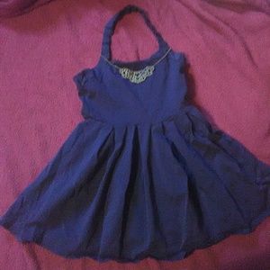 Halter dress