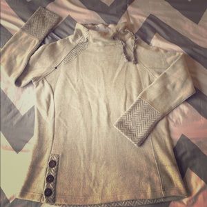 Prana Lucia Sweater in Natural