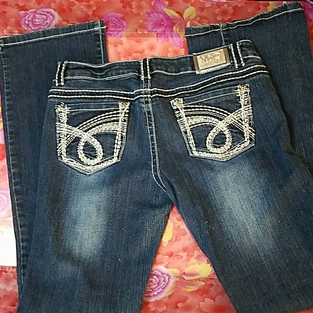 ♀Miss Chic Jeans♀ - Picture 1 of 5