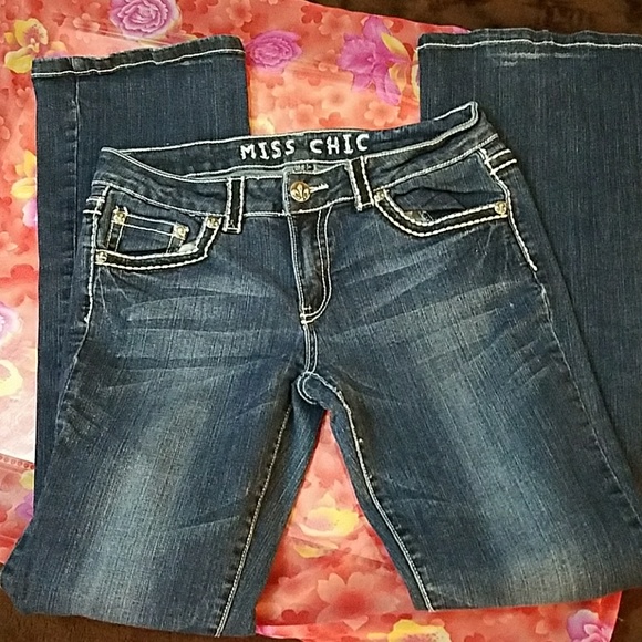 ♀Miss Chic Jeans♀ - Picture 2 of 5