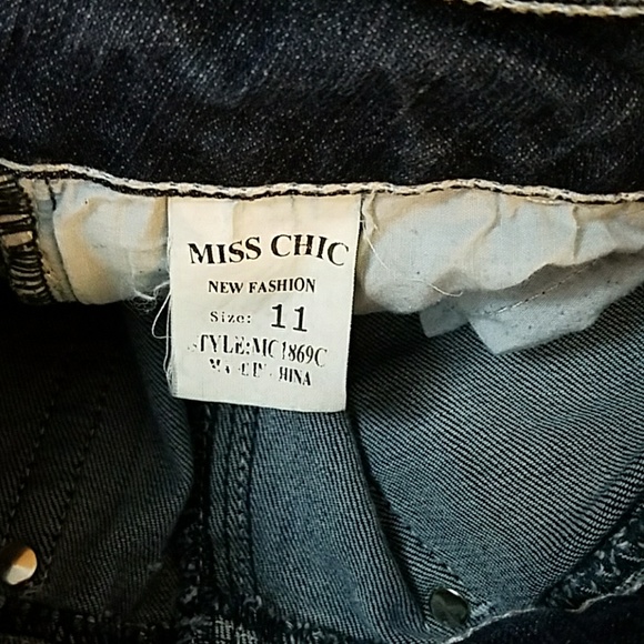 ♀Miss Chic Jeans♀ - Picture 3 of 5
