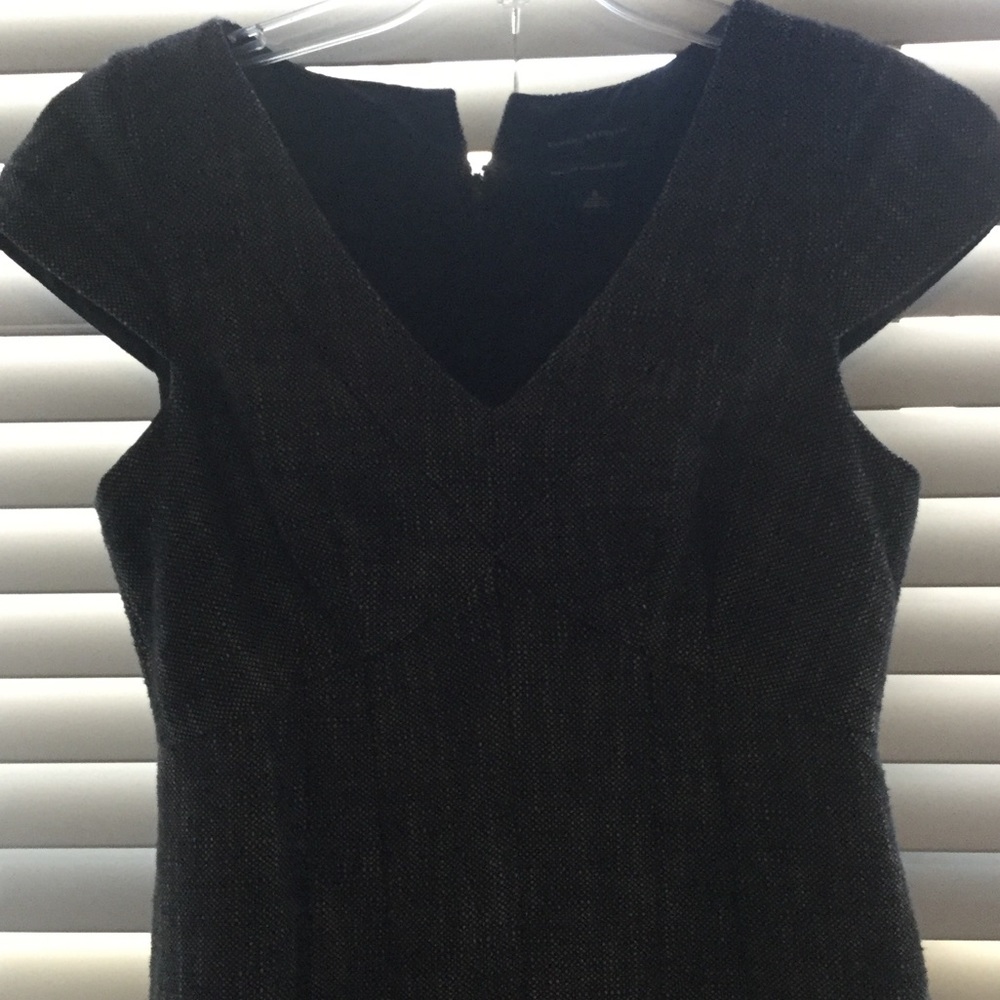 BR Tweed Suiting Dress Sz 8