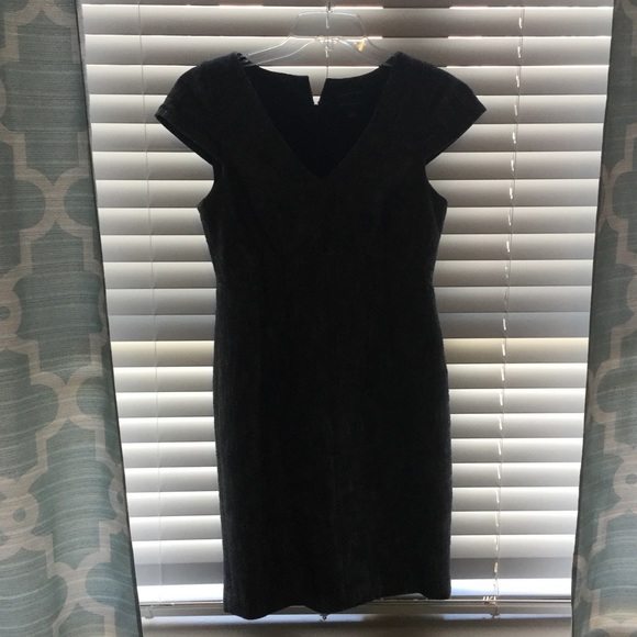BR Tweed Suiting Dress Sz 8 - Picture 2 of 5