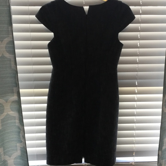 BR Tweed Suiting Dress Sz 8 - Picture 4 of 5