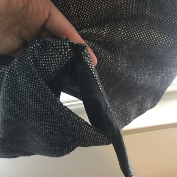 BR Tweed Suiting Dress Sz 8 - Picture 5 of 5