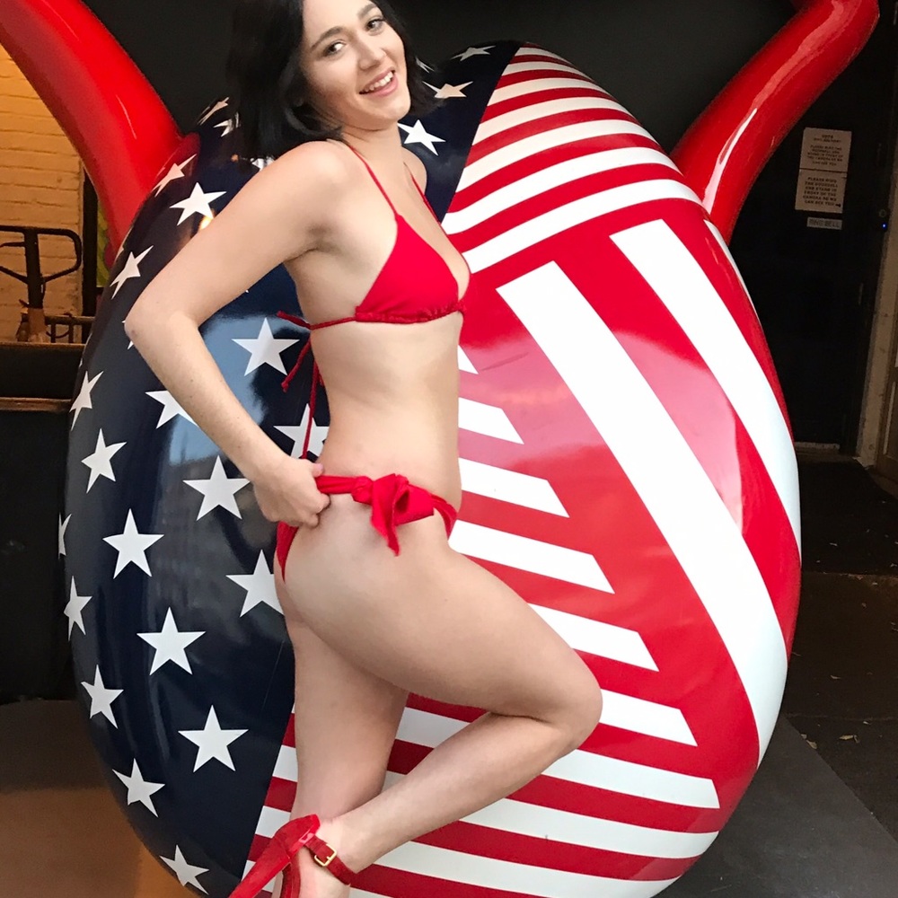 Sexy Brazilian Bikini made in the USA