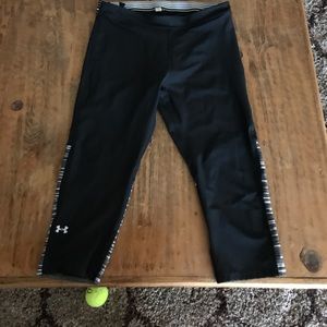 Under armour compression pants M