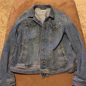 Merona Jean Jacket