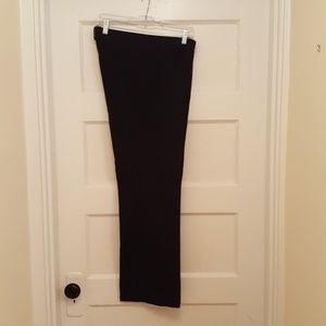 Banana Republic Black slacks