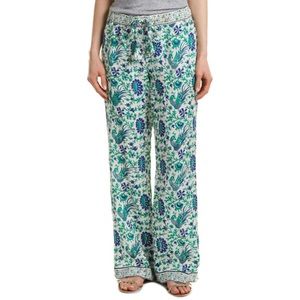 Calypso St.Barth Maori Linen Pants