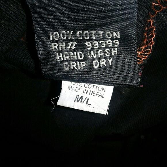 **SOLD**WOMENS'S SHOP THERAPY HOODIE ZIPPER JACKET - Picture 5 of 8