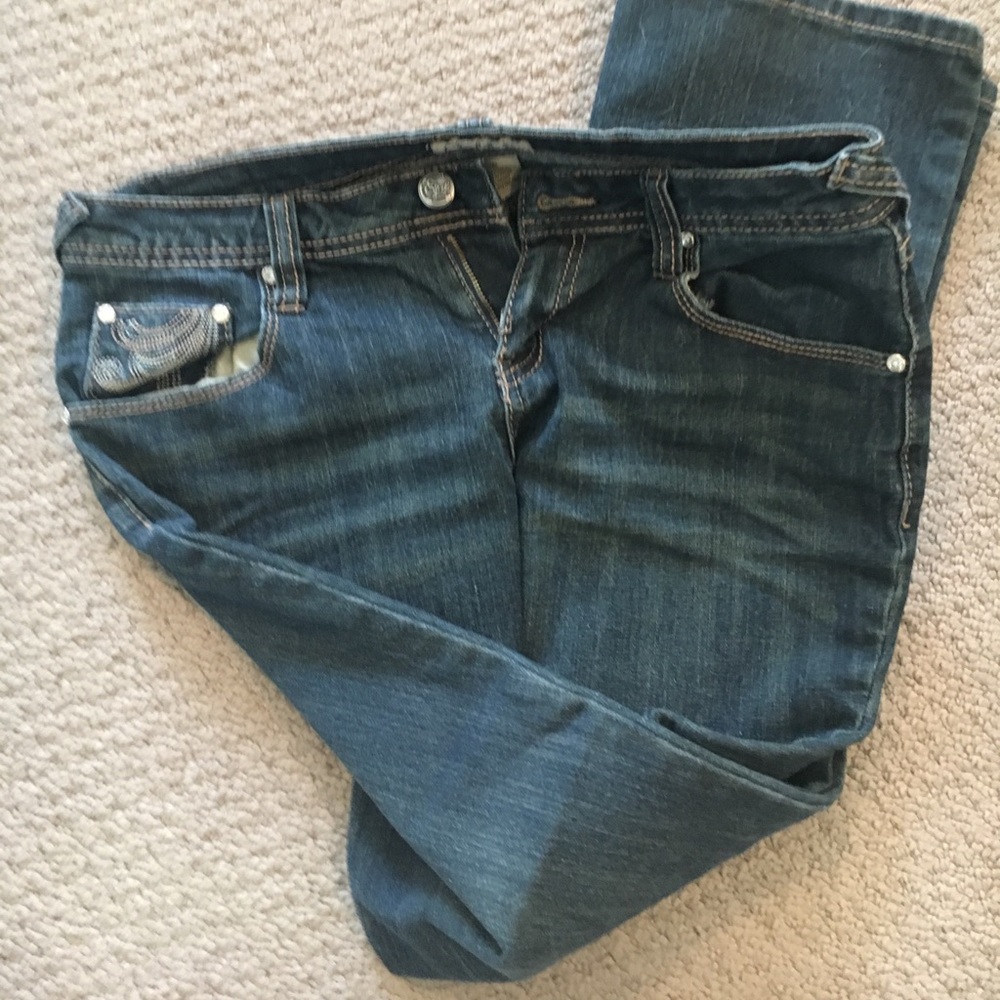 Jeans - Picture 2 of 2