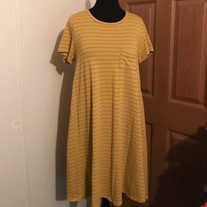 LLR yellow Carly